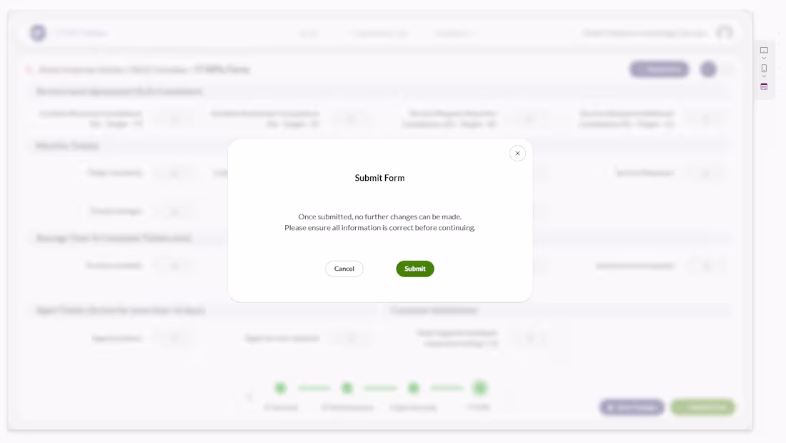 Cover image for Hi. My past project with Power Platform was IT KPI Tracker a...