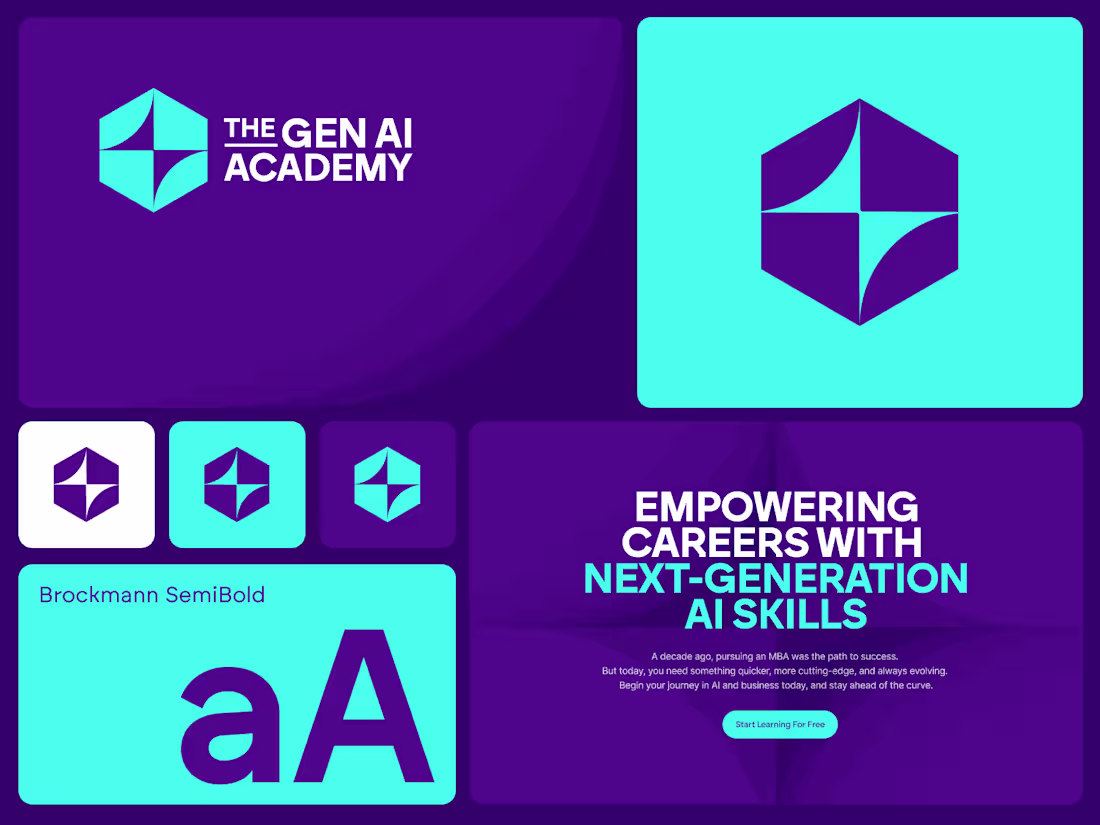 Cover image for The Gen AI Academy