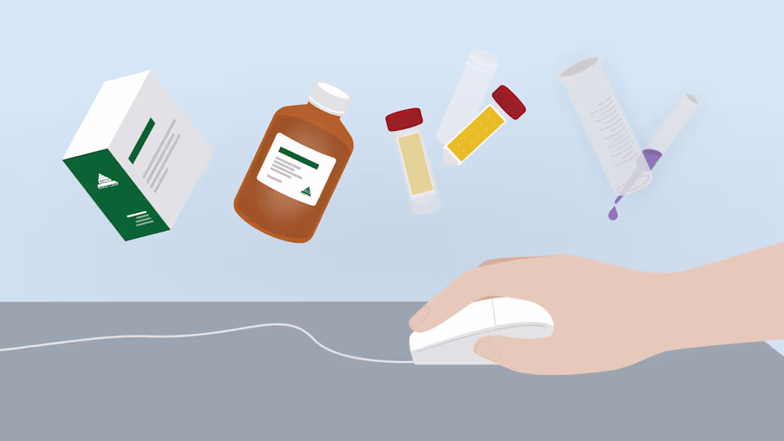 Cover image for Romerlabs Online Shop Explainer Video