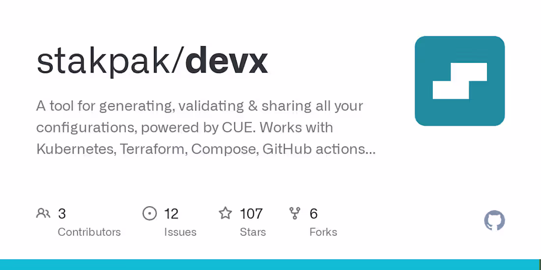 Cover image for DevX