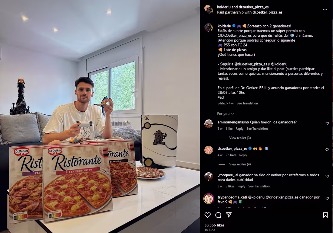 Cover image for Influencer Marketing campaigns