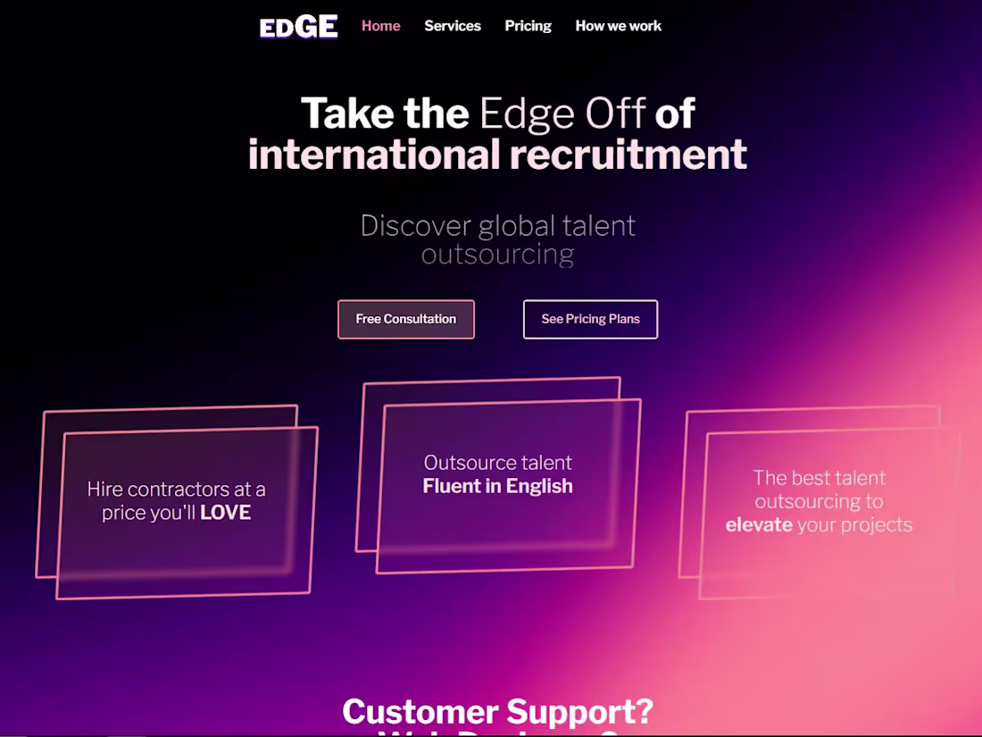 Cover image for US based Recruiting Start-Up