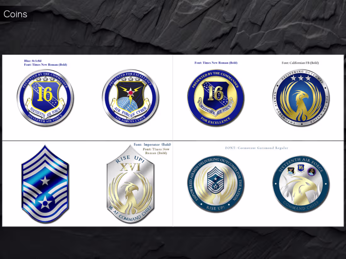 Cover image for Coin Designs