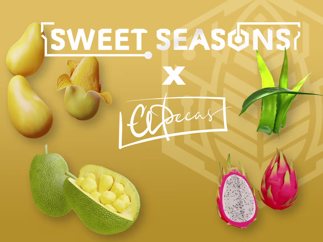 Cover image for Sweet Seasons NFT Collection