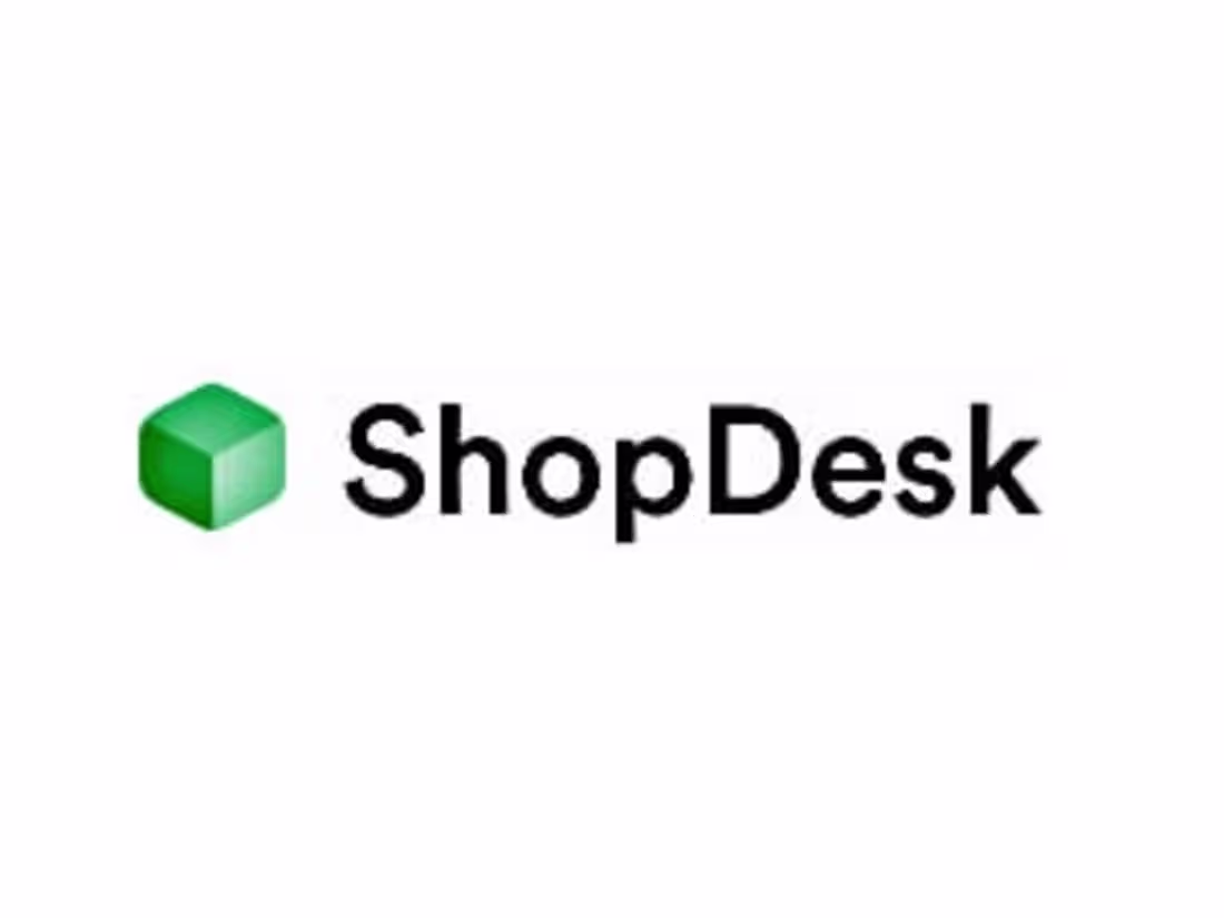 Cover image for SHOPDESK - RETAIL MANAGEMENT TOOL