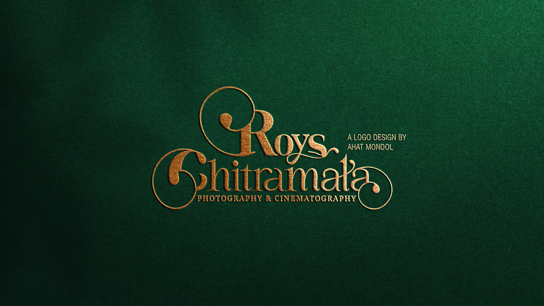 Cover image for Logo Design for Roy’s Chitromala