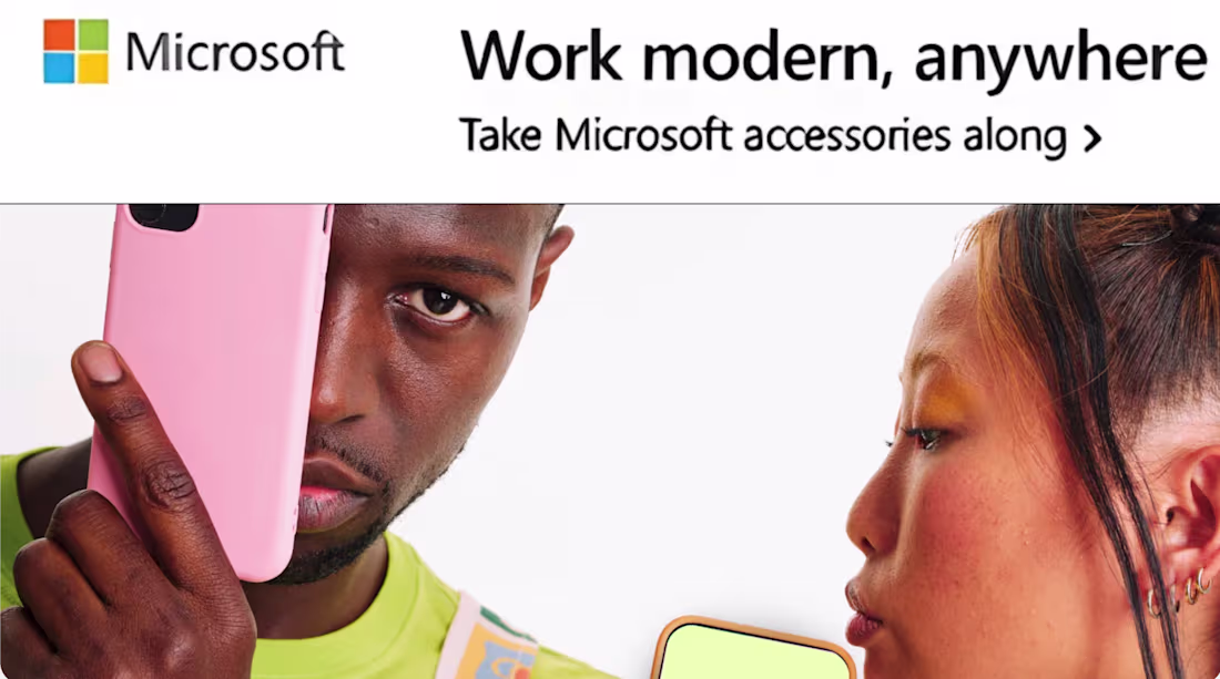 Cover image for Design intuitive e-commerce experiences for Microsoft's phys...