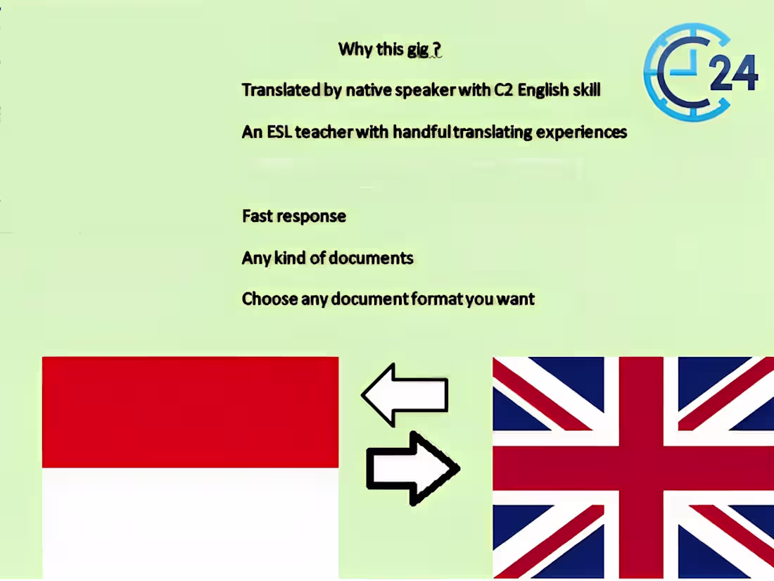 Cover image for Translation: Translate your article and make it local