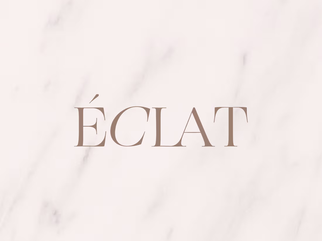 Cover image for ECLÁT