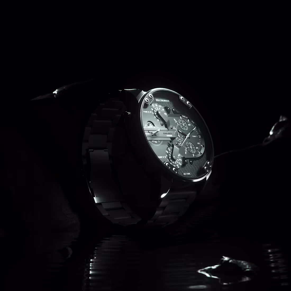 Cover image for Diesel Watches | Animation