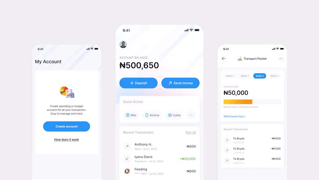 Cover image for Byrde Finance