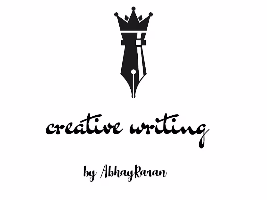 Cover image for I can create essays, script,stories or poems on the topic given