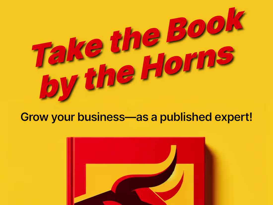 Cover image for Ghostwritten Booklet—big ideas in small packages!