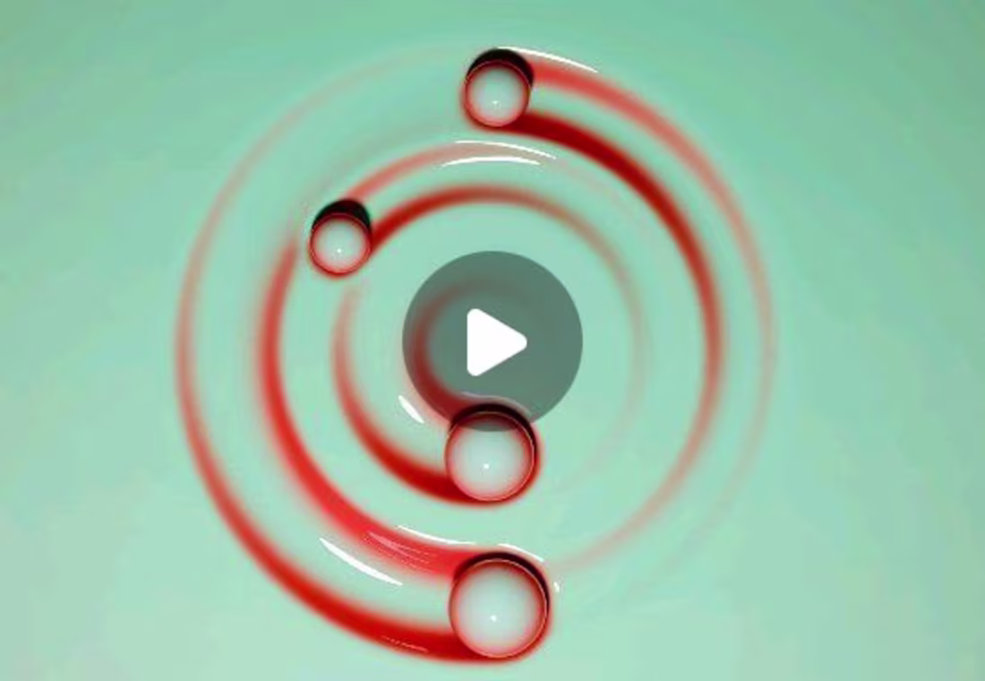 Cover image for Dive into a world of soothing 