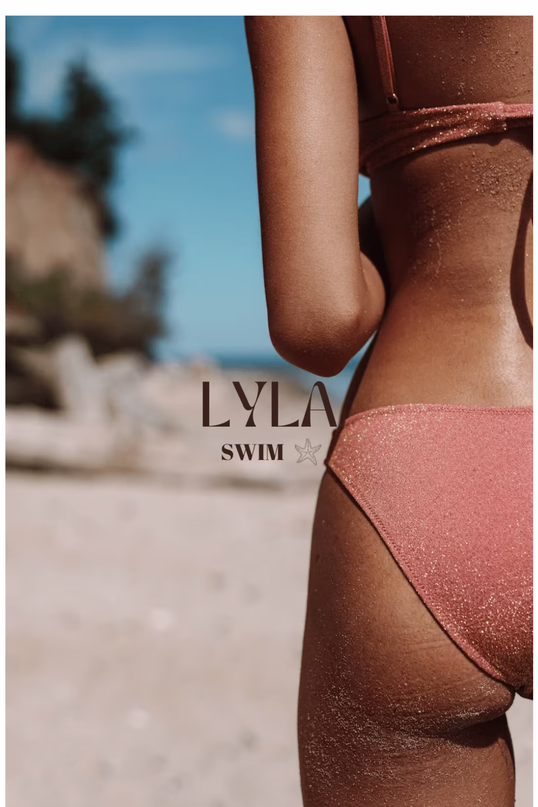 Cover image for Logo Design: Lyla Swim