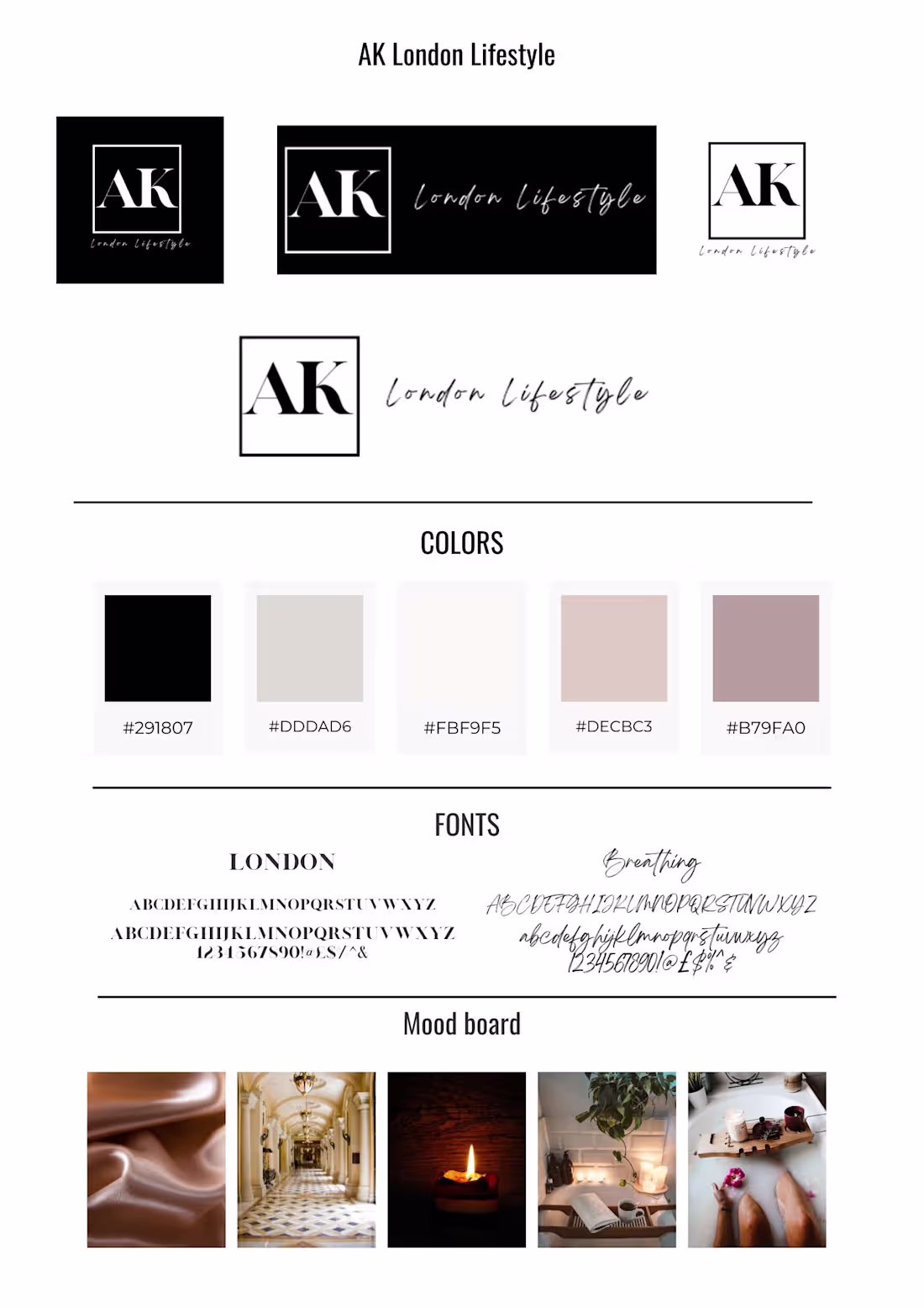 Cover image for Client Brand Redesign