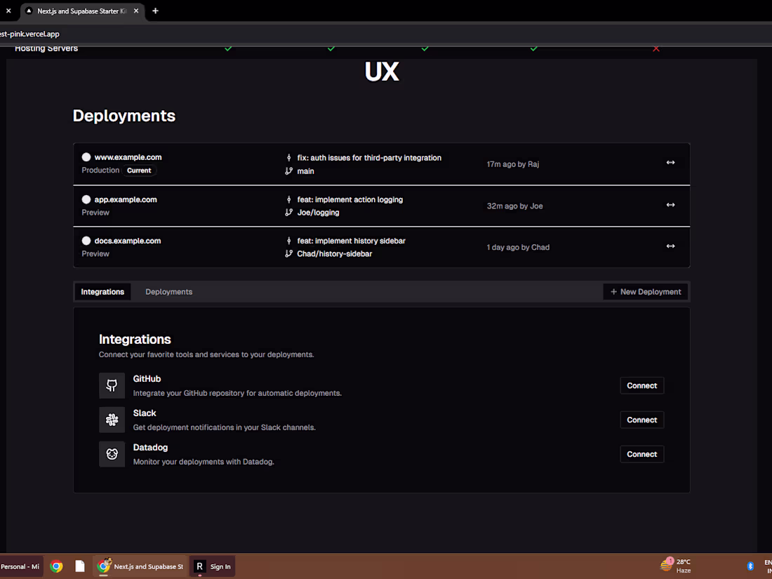 Cover image for Write the code. Forget the cloud.