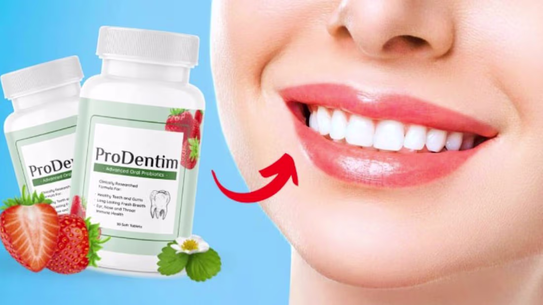 Cover image for ProDentim Reviews Latest Study 2025, Read Before Buying