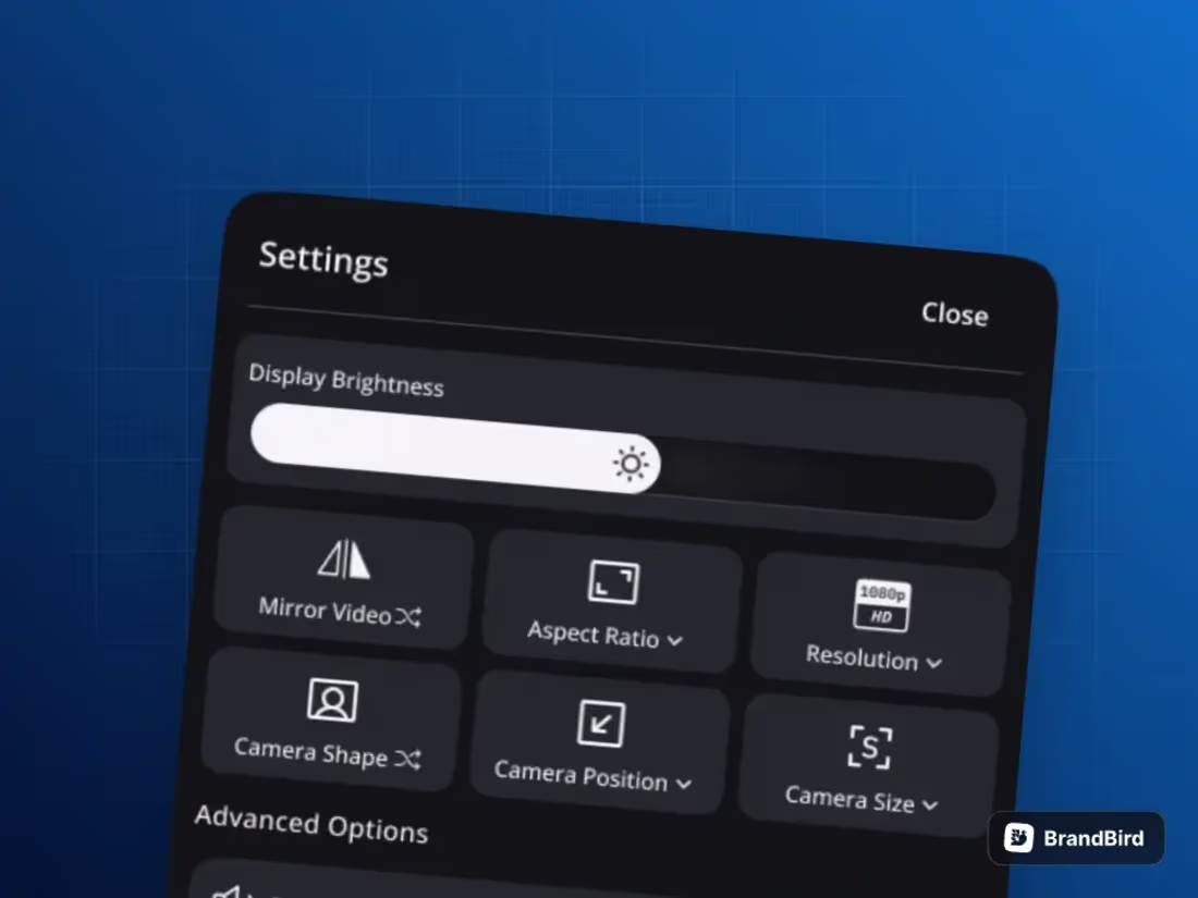 Cover image for Revamping end-to-end recording experience of
