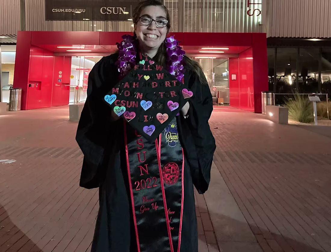 Cover image for Awakening Myself to Graduation and Beyond