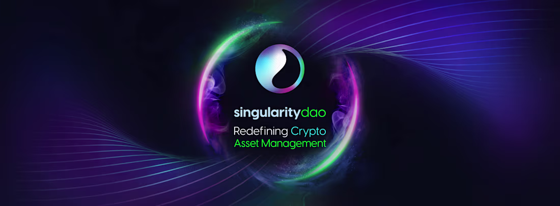 Cover image for SingularityDAO | SophiaVerse | SNET Projects