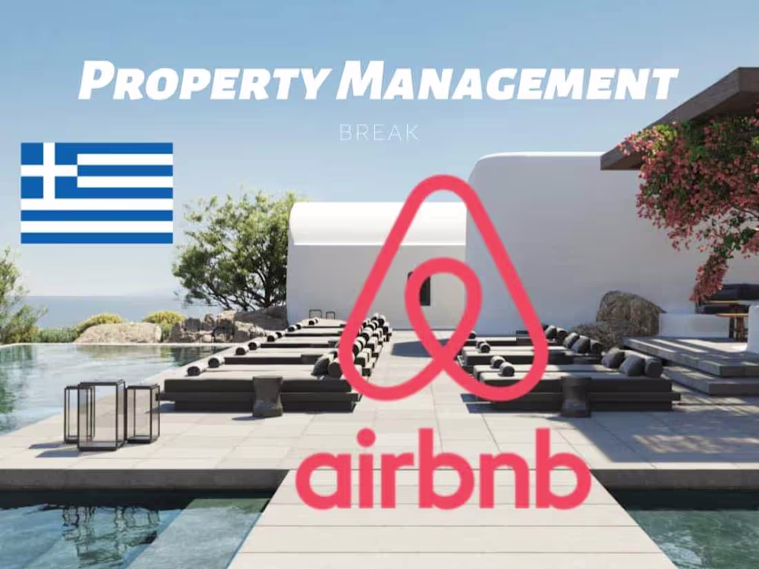 Cover image for Your Property Airbnb Manager