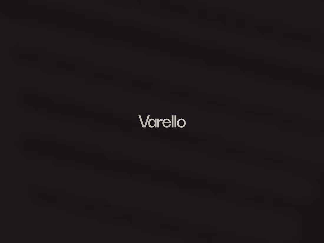 Cover image for Varello Branding Project