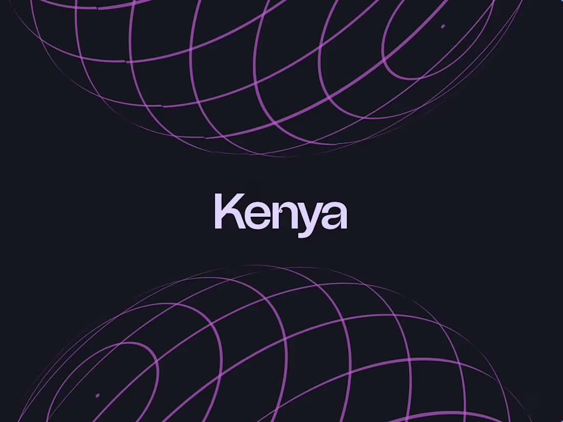 Cover image for Tembea Kenya