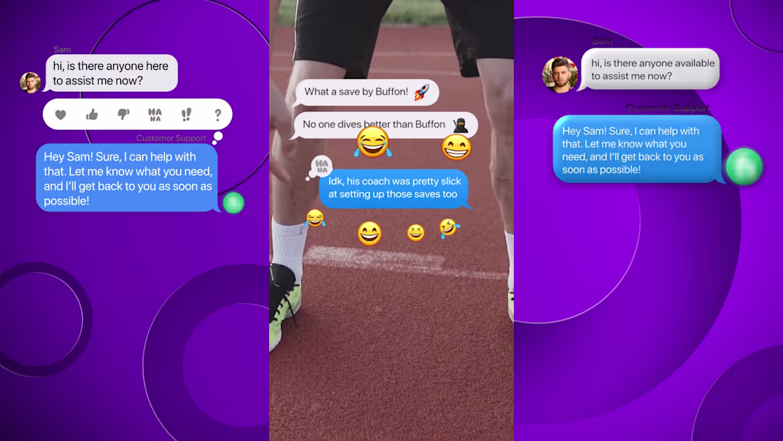 Cover image for Engaging Text Message Chat Animation