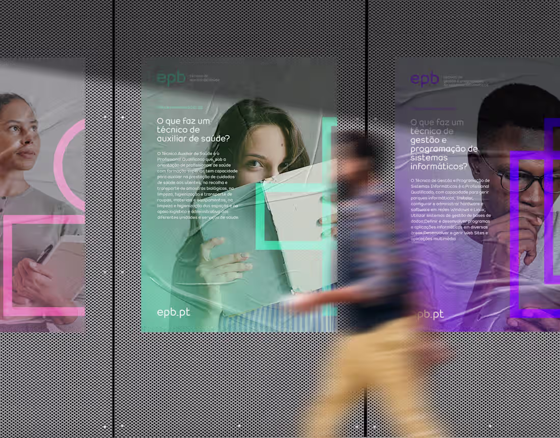 Cover image for epb - escola profissional de braga