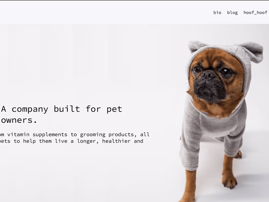 Cover image for Dogo