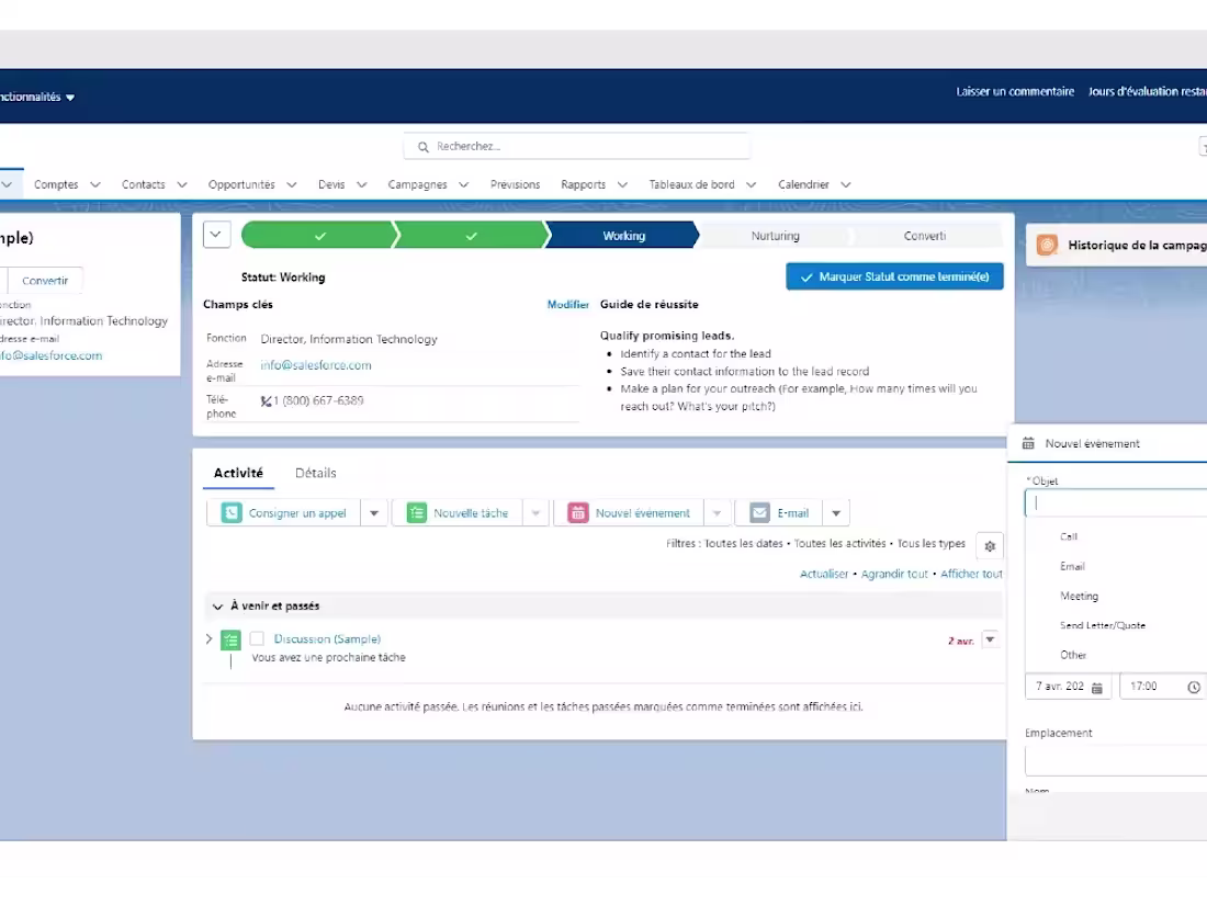 Cover image for 
Implementing Salesforce to improve customer retention