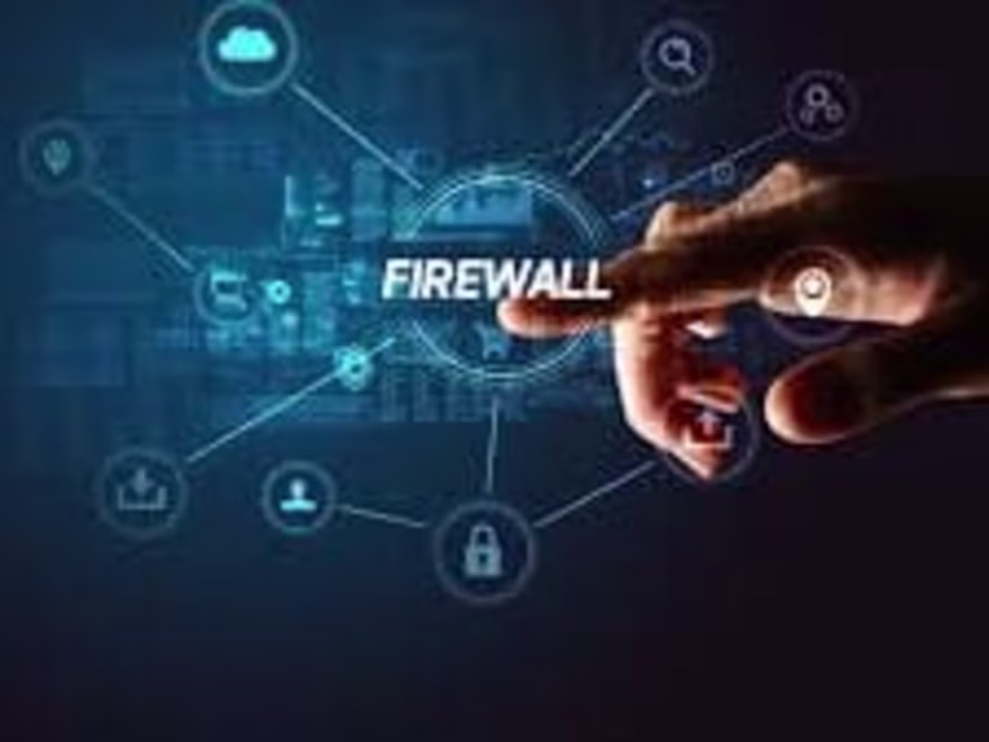Cover image for Security Firewalls