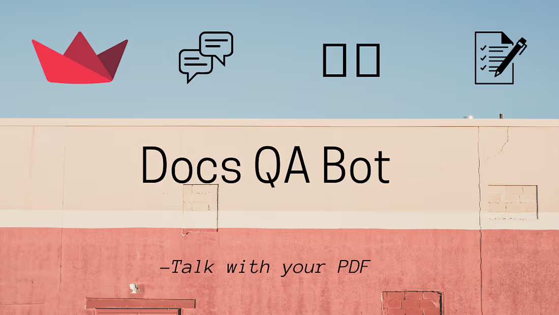 Cover image for Build A Custom AI Based ChatBot Using Langchain, Weviate, and S…