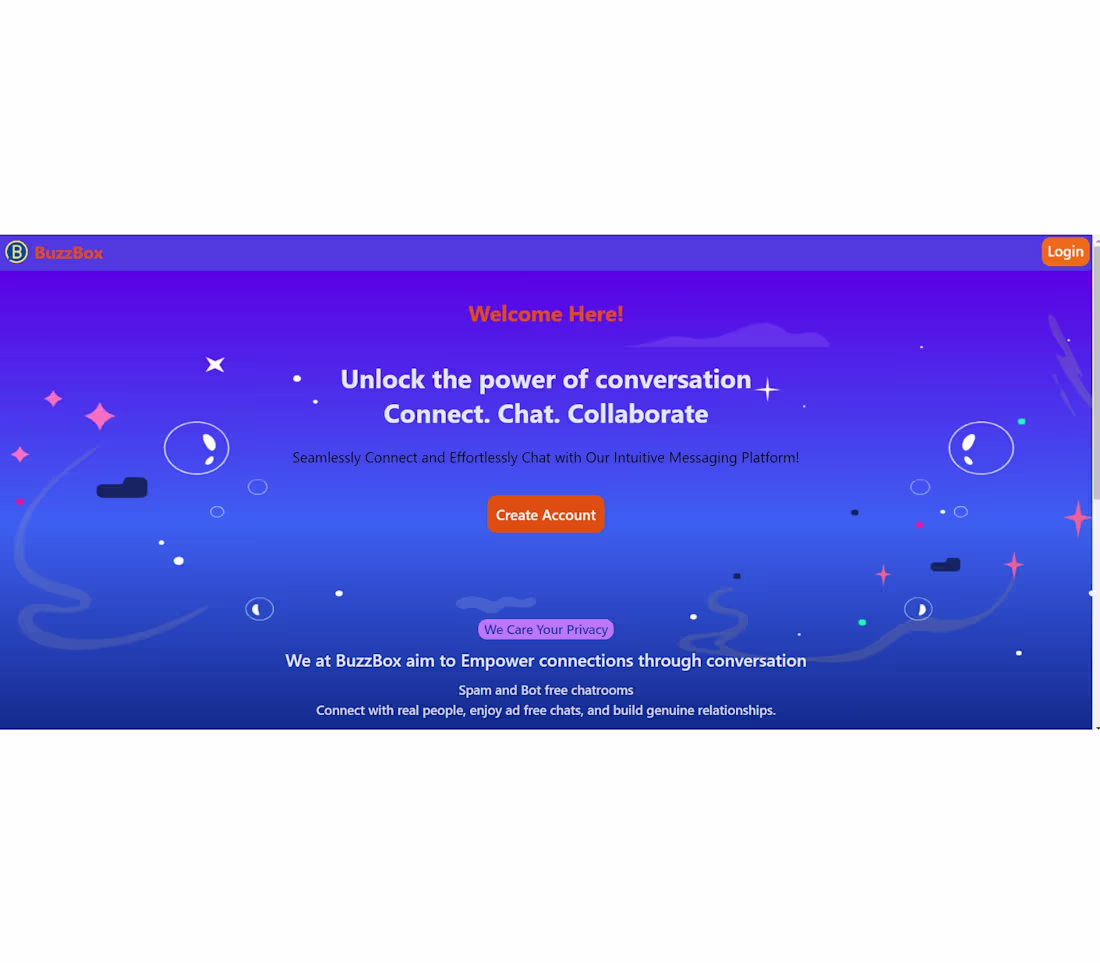 Cover image for BuzzBox