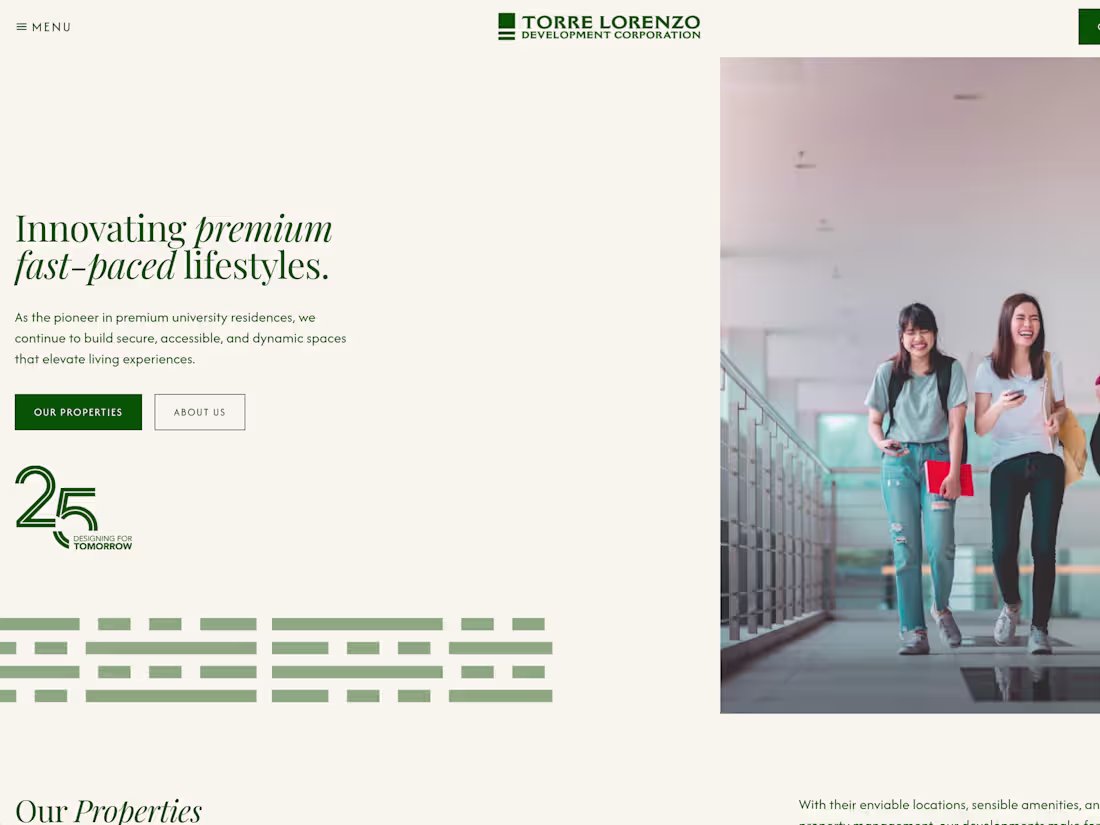 Cover image for Torre Lorenzo Development Corporation