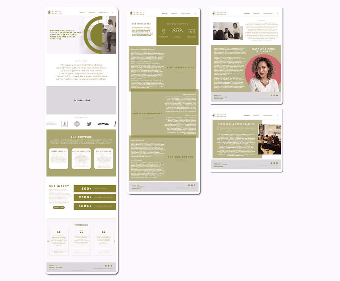 Cover image for Web Design