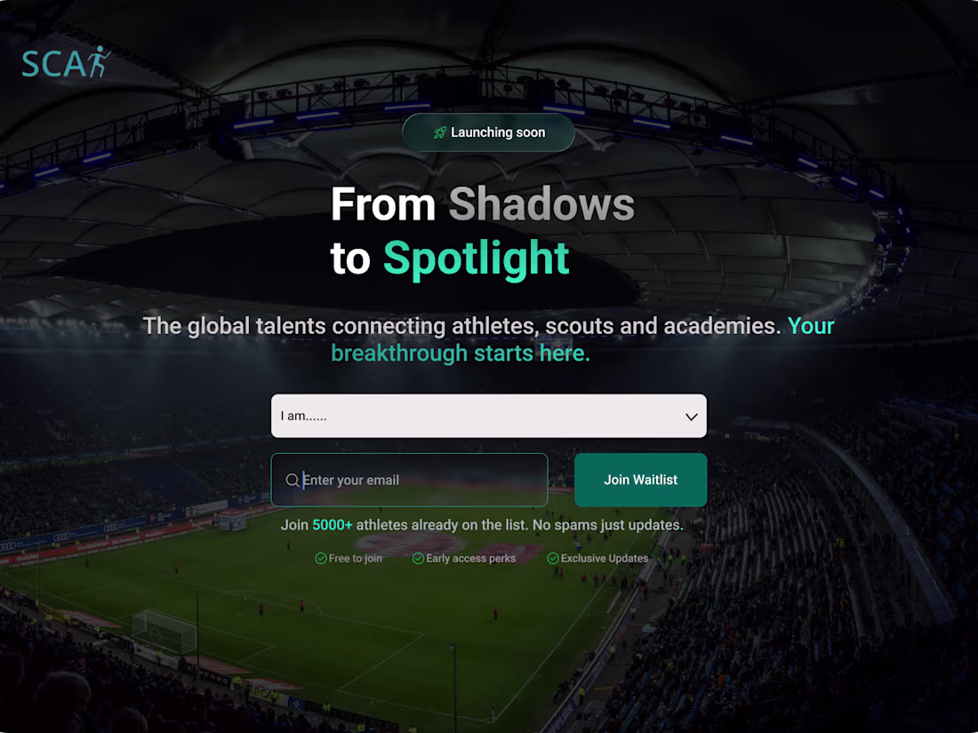 Cover image for Waitlist design