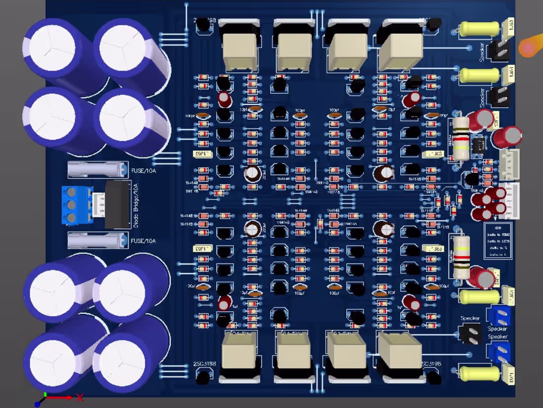Cover image for PCB design