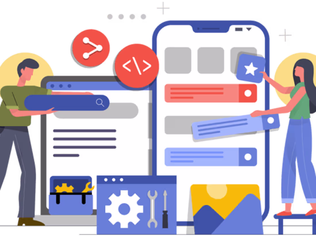 Cover image for Mobile App Design