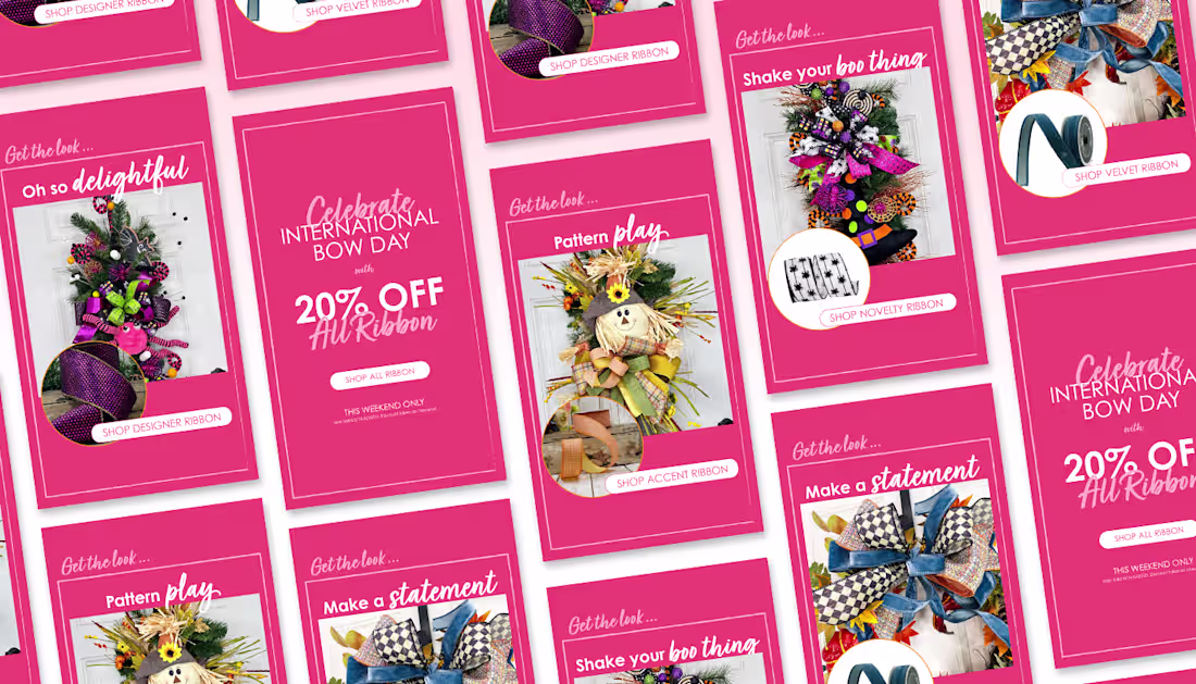 Cover image for International Bow Day Promotion | Campaign