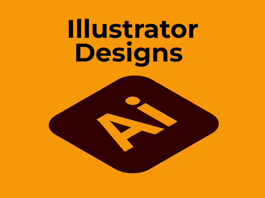 Cover image for Creative Illustrator Designs That Bring Ideas to Life