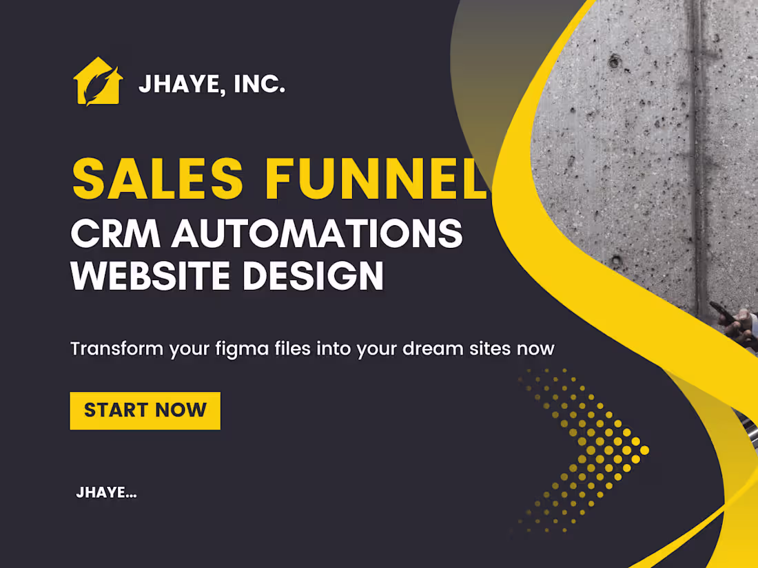Cover image for High converting sales funnel for lead generation