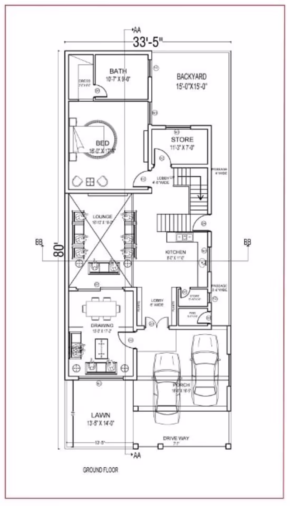 Cover image for Residential House Design