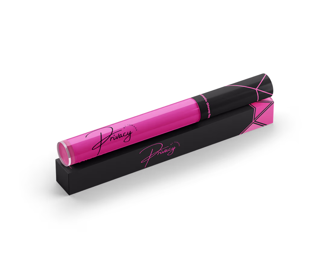 Cover image for Privacy By Tamara | Logo & Web Design