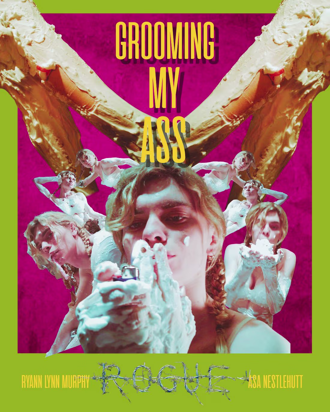 Cover image for Poster design for my Edinburgh