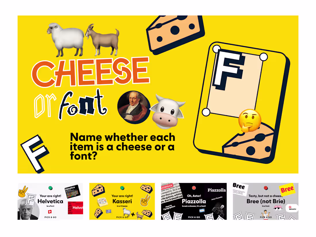 Cover image for Lovable story-based decks