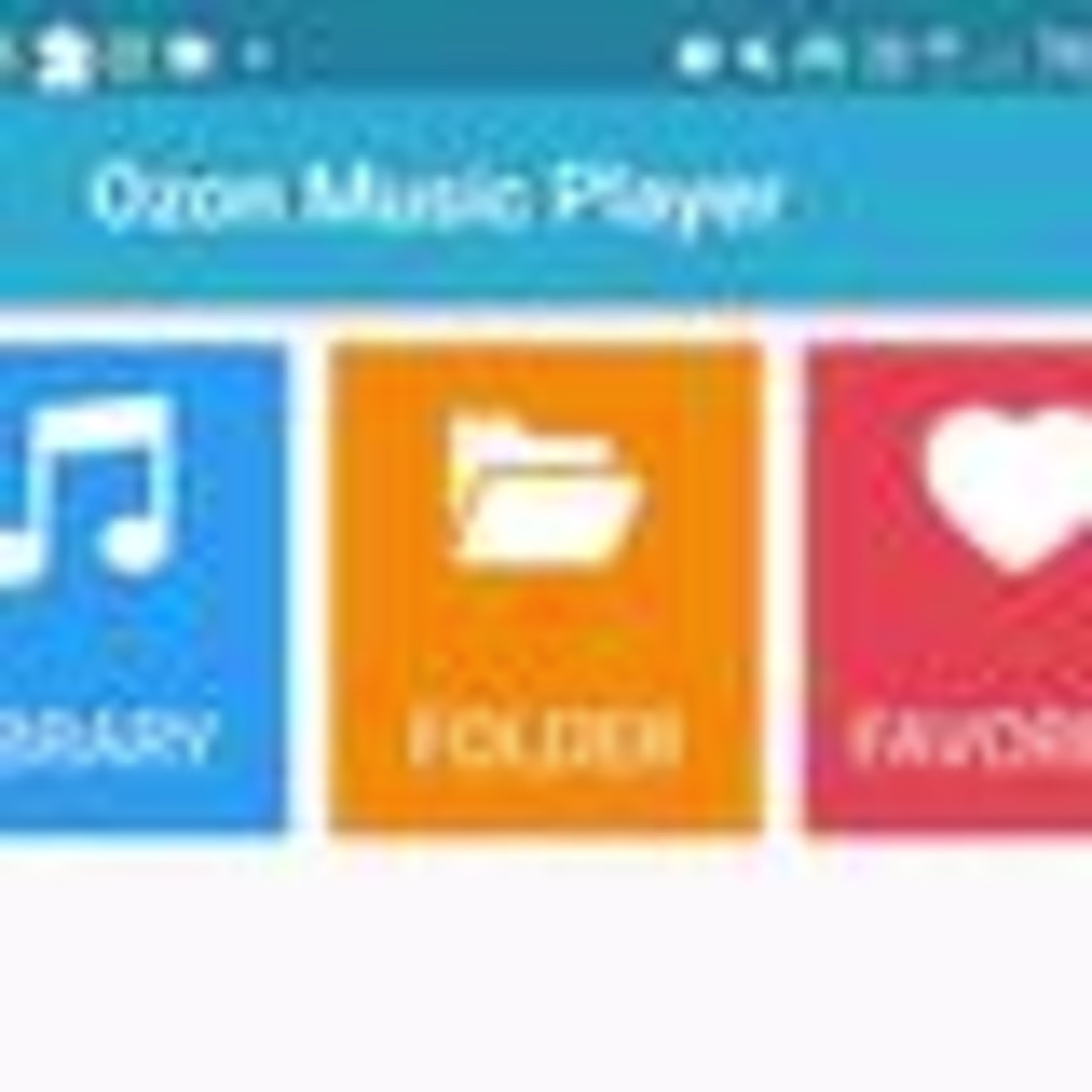 Cover image for Built a music player in