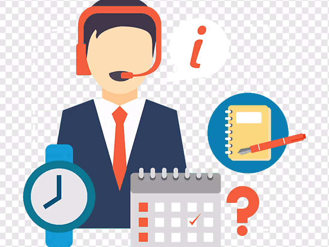 Cover image for Virtual Assistance for Companies and & your own projects!