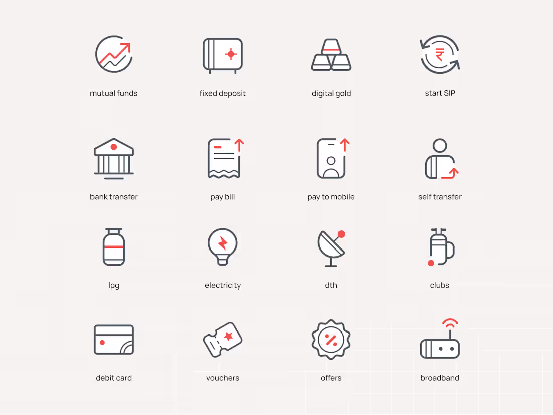 Cover image for Icon Library for Jupiter App